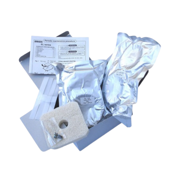 Secoh EL-120S/150S/250 Service Kit